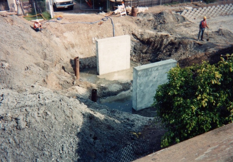 Bridge Foundation 3