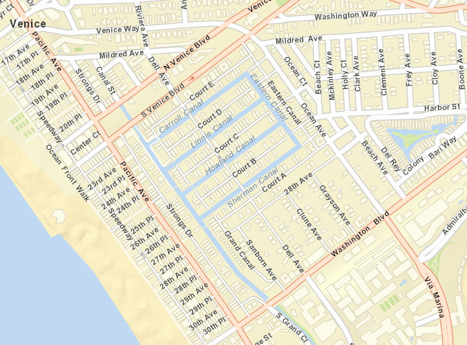 esri map 2012