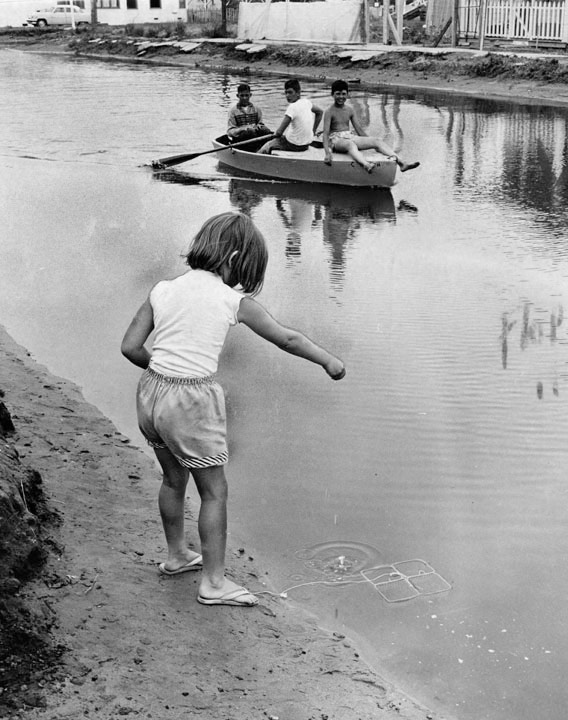 Faith Beahm 1962