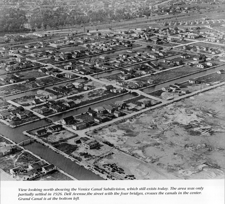 Venice Canals 1926 j